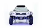 SsangYong Rexton DKR 2019 года